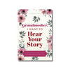 Grandmother's Memories Guided Journal *FLASH SALE*