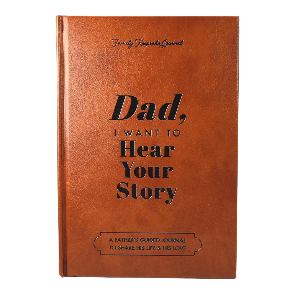 Father's Memories Guided Journal *FLASH SALE*