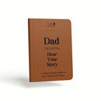 Dad's Life Story Guided Journal