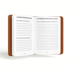 Dad's Life Story Guided Journal