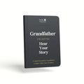 Grandfather's Life Story Guided Journal