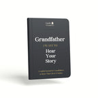 Grandfather's Life Story Guided Journal