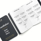 Grandfather's Life Story Guided Journal
