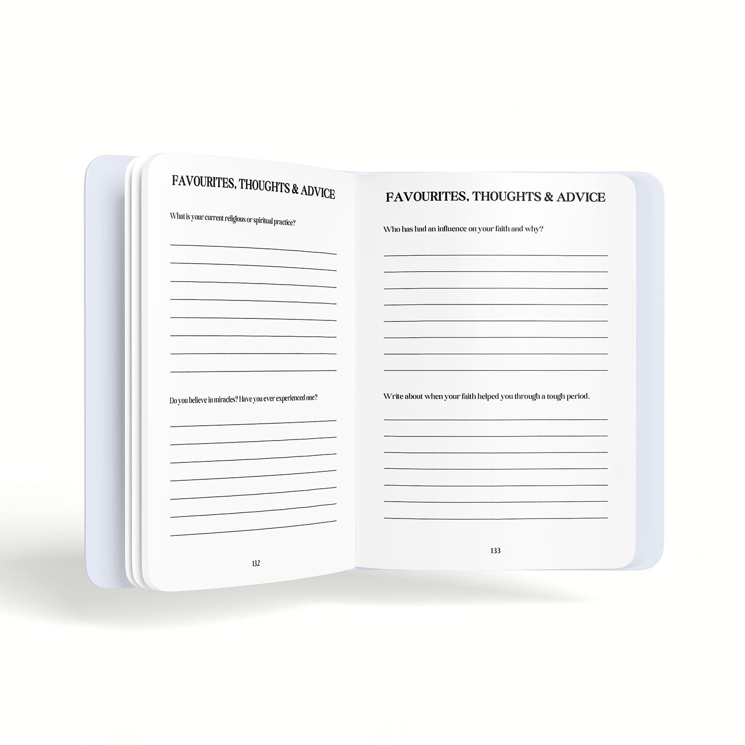 Grandmother's Life Story Guided Journal