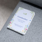Grandmother's Life Story Guided Journal
