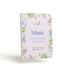 Mum's Life Story Guided Journal