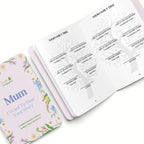 Mum's Life Story Guided Journal
