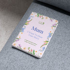 Mum's Life Story Guided Journal