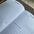 Mum's Life Story Guided Journal