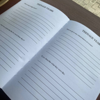 Mum's Life Story Guided Journal